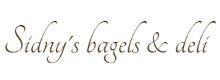 Sidny's Bagels & Deli